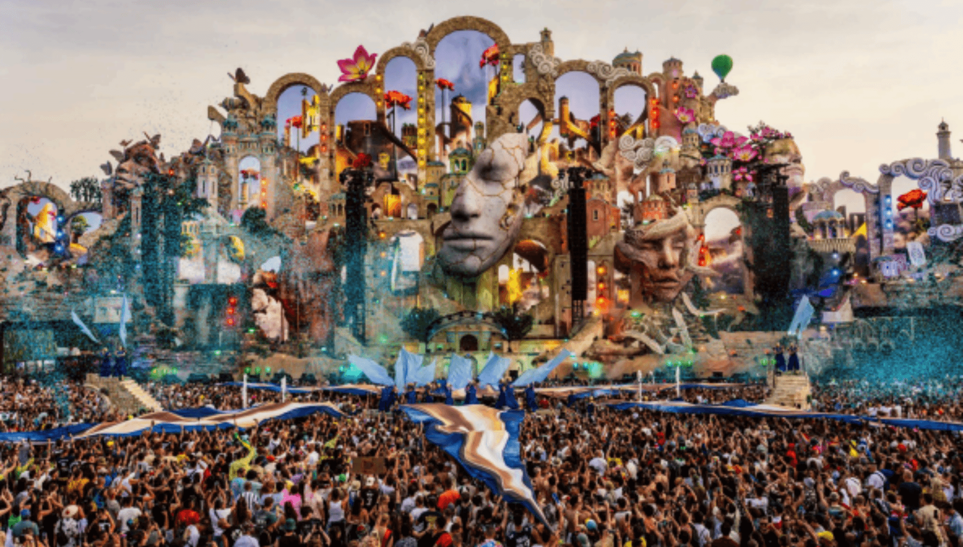 Tomorrowland 2026 encerra edição na Bélgica com protagonismo brasileiro