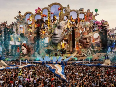 Tomorrowland 2026 encerra edição na Bélgica com protagonismo brasileiro