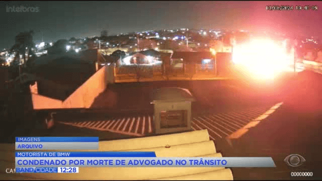 Motorista de BMW pega 21 anos por morte de advogado em Curitiba