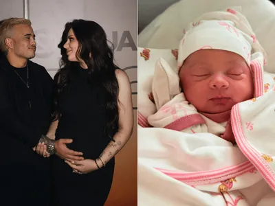 Nasce Aurora, quarta filha do cantor Kauan, da dupla com Matheus