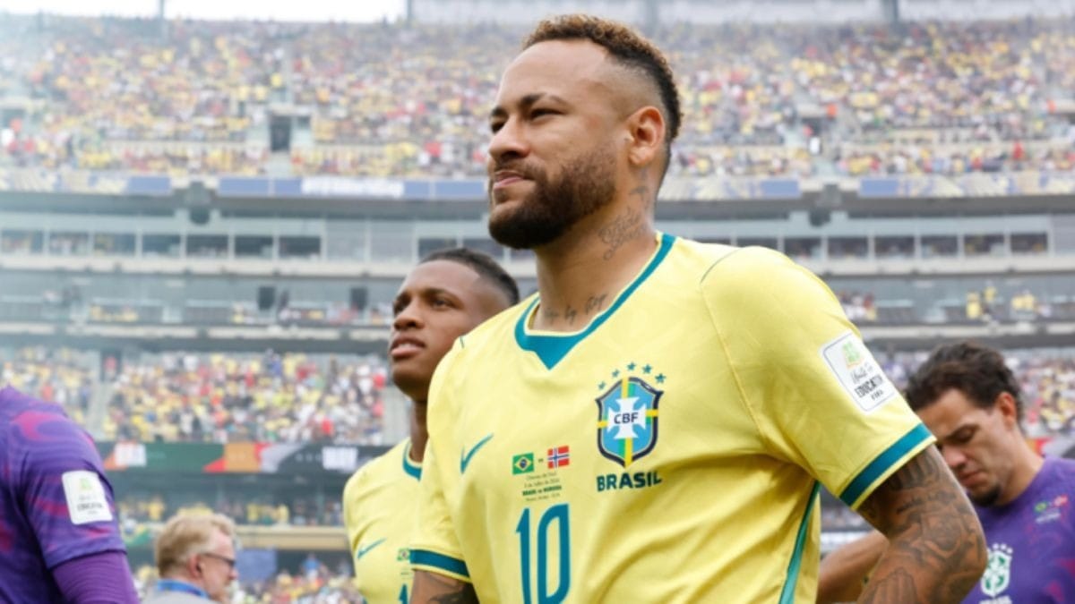 Neymar "pede" dois brasileiros em lista de maiores goleiros da história