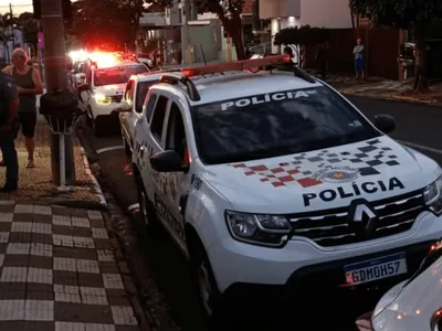 Homem é preso pela Polícia Militar por furtos na cidade de Bauru