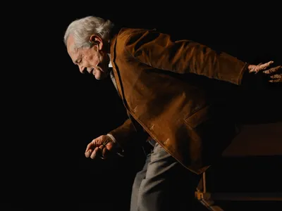 Othon Bastos traz monólogo ‘Não me entrego, não!’ a Curitiba