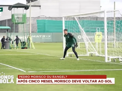 Coritiba pode ter Morisco de volta contra o Cruzeiro; veja o time