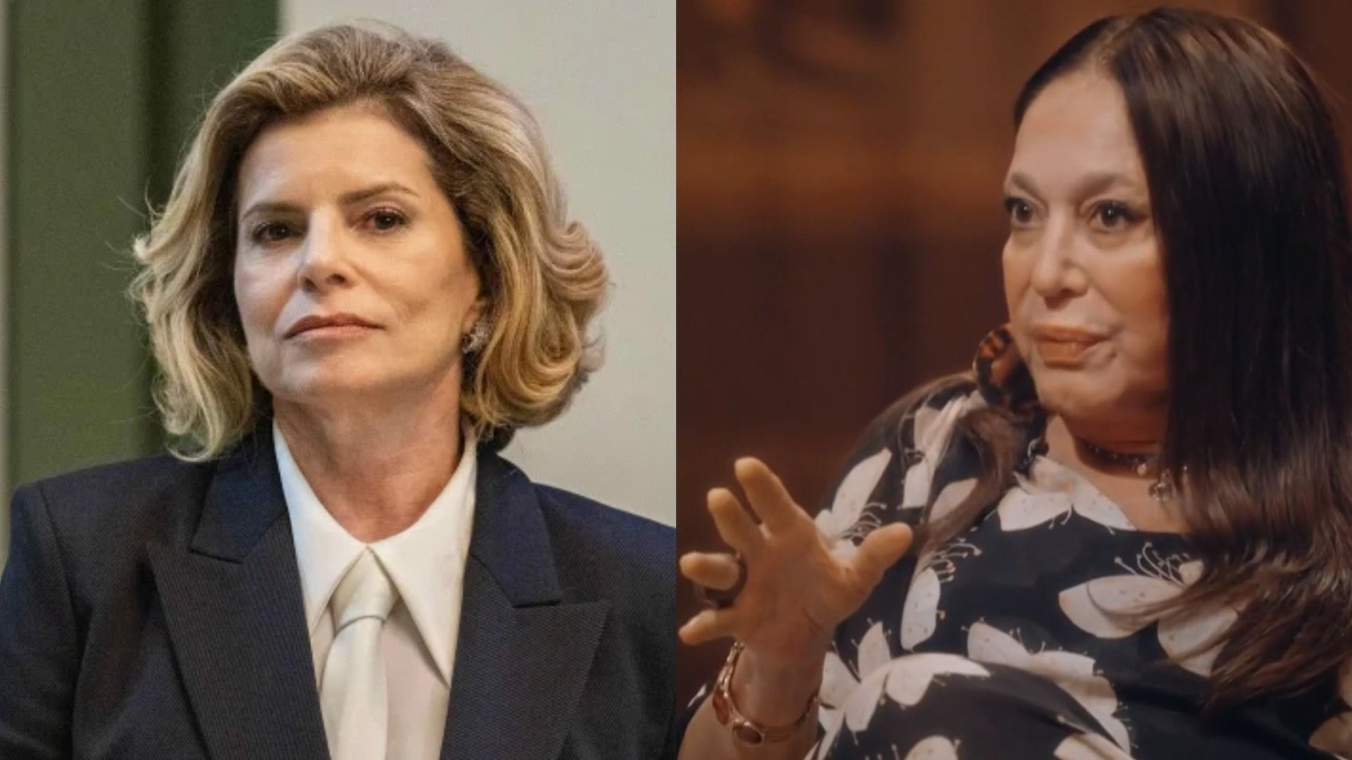 Susana Vieira detona Odete Roitman de Débora Bloch: 'Não imprimia o medo'
