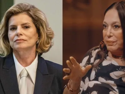 Susana Vieira detona Odete Roitman de Débora Bloch: 'Não imprimia o medo'