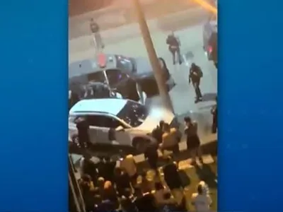 Rio: perseguição na Avenida Brasil deixa cinco mortos, incluindo um PM