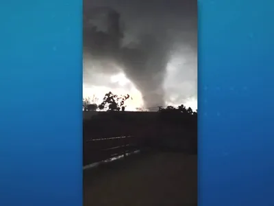 Por que tornados atingem o Rio Grande do Sul? Entenda o fenômeno