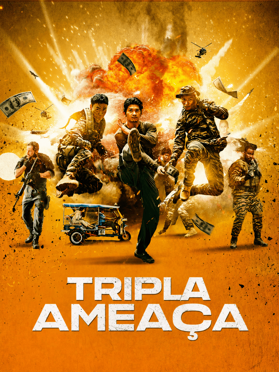 Tripla Ameaça