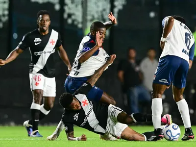 Reprodução/X/Sudamericana