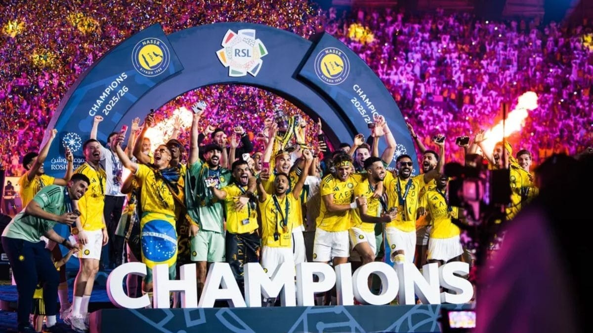 Quando começa a Liga Saudita? Veja calendário do campeonato