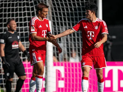 Bayern de Munique faz 15 a 0 e soma 99 gols em 5 jogos contra rival