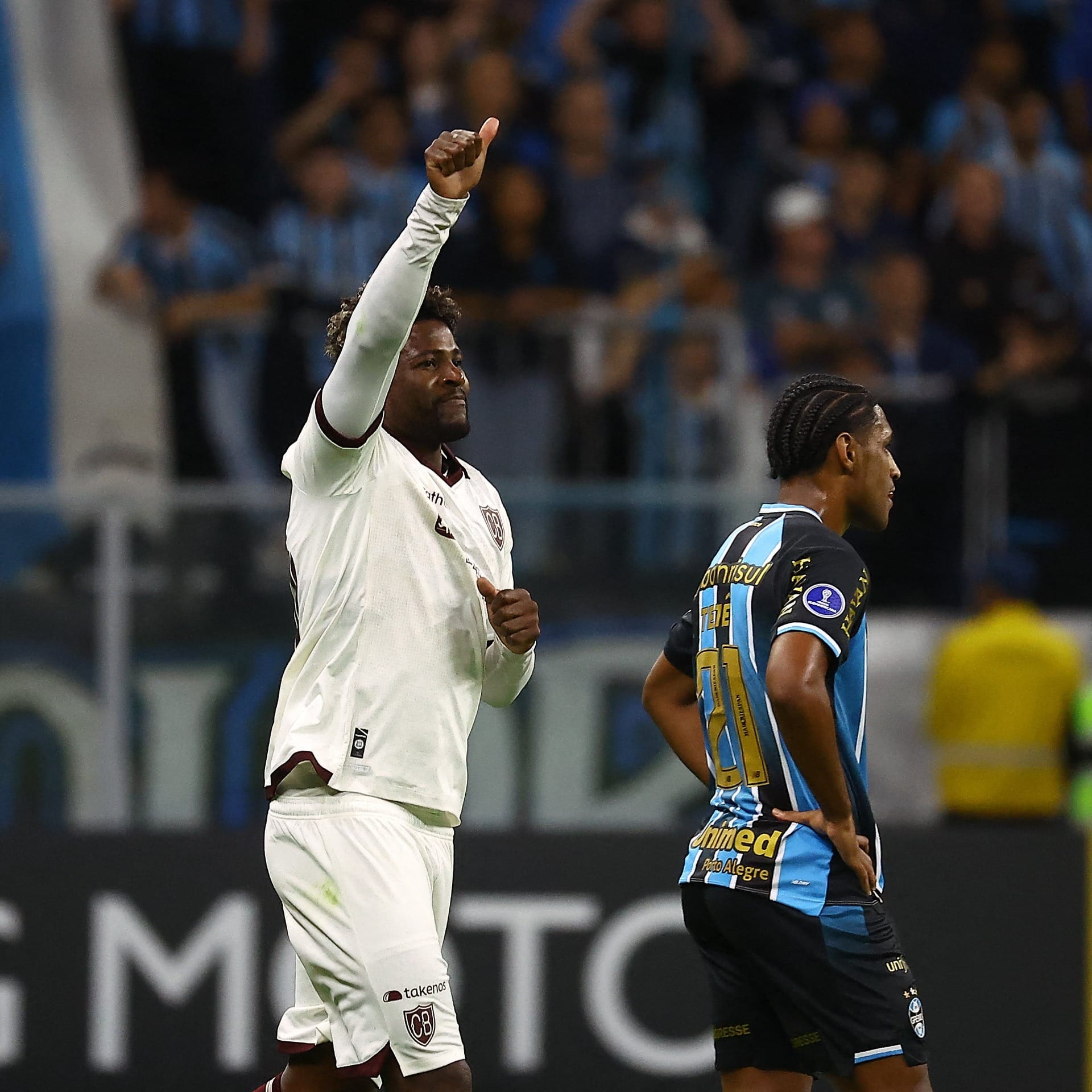 Sul-Americana: Grêmio perde de novo do Bolívar e está eliminado; veja o gol - QTU Questões do Universo