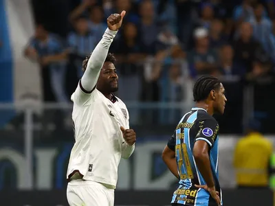Sul-Americana: Grêmio perde de novo do Bolívar e está eliminado; veja o gol