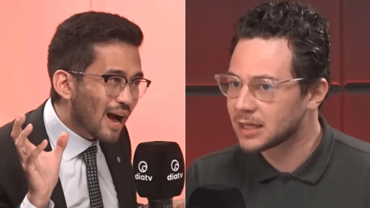 Entenda polmica que cancelou a DiaTV aps entrevista co | Entretenimento | QTU - Notícias