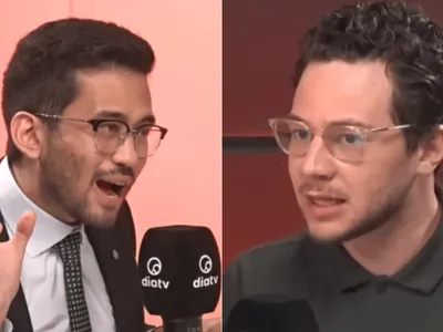 Entenda polêmica que "cancelou" a DiaTV após entrevista com Kim Kataguiri