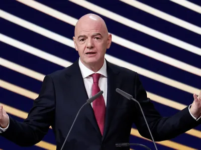 Fifa reage a pressão contra Infantino e defende mandato do presidente