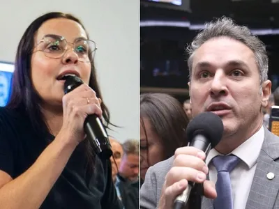 Quaest: Juliana Brizola e Luciano Zucco empatam nos dois turnos no RS