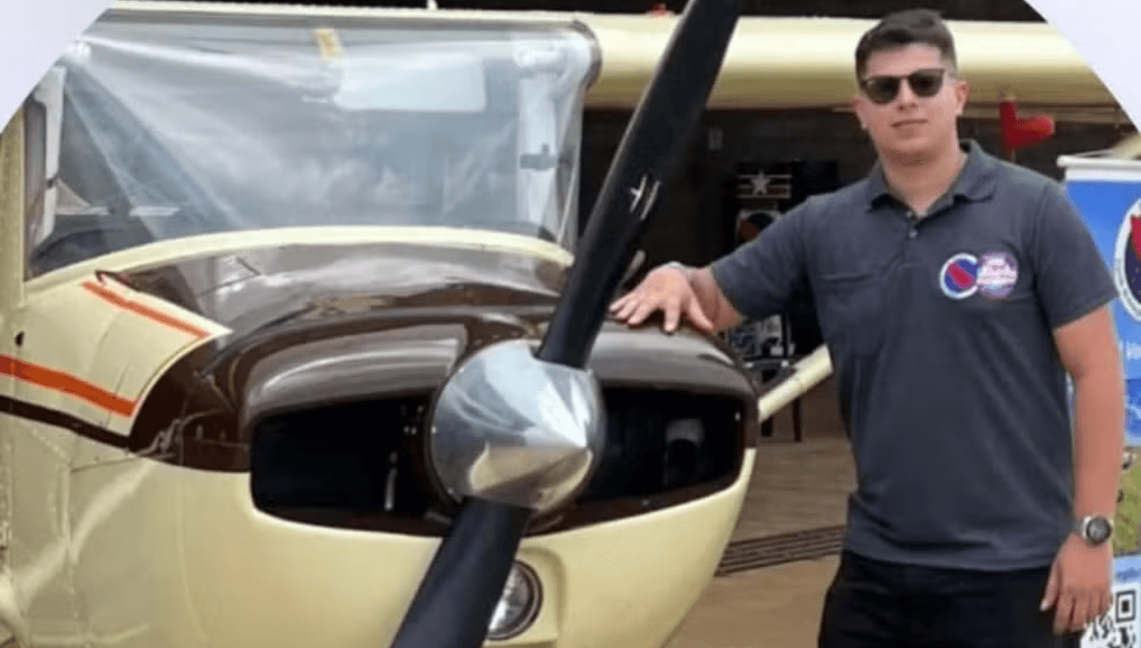 Quem era piloto que morreu na queda do avião de pequeno porte em Mogi Mirim