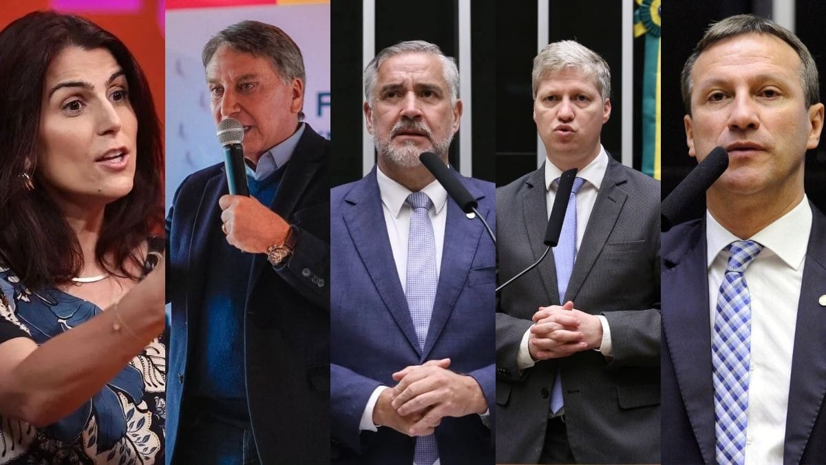 Quaest: Cinco candidatos ao Senado estão tecnicamente empatados no RS