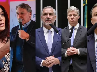 Quaest: Cinco candidatos ao Senado estão tecnicamente empatados no RS