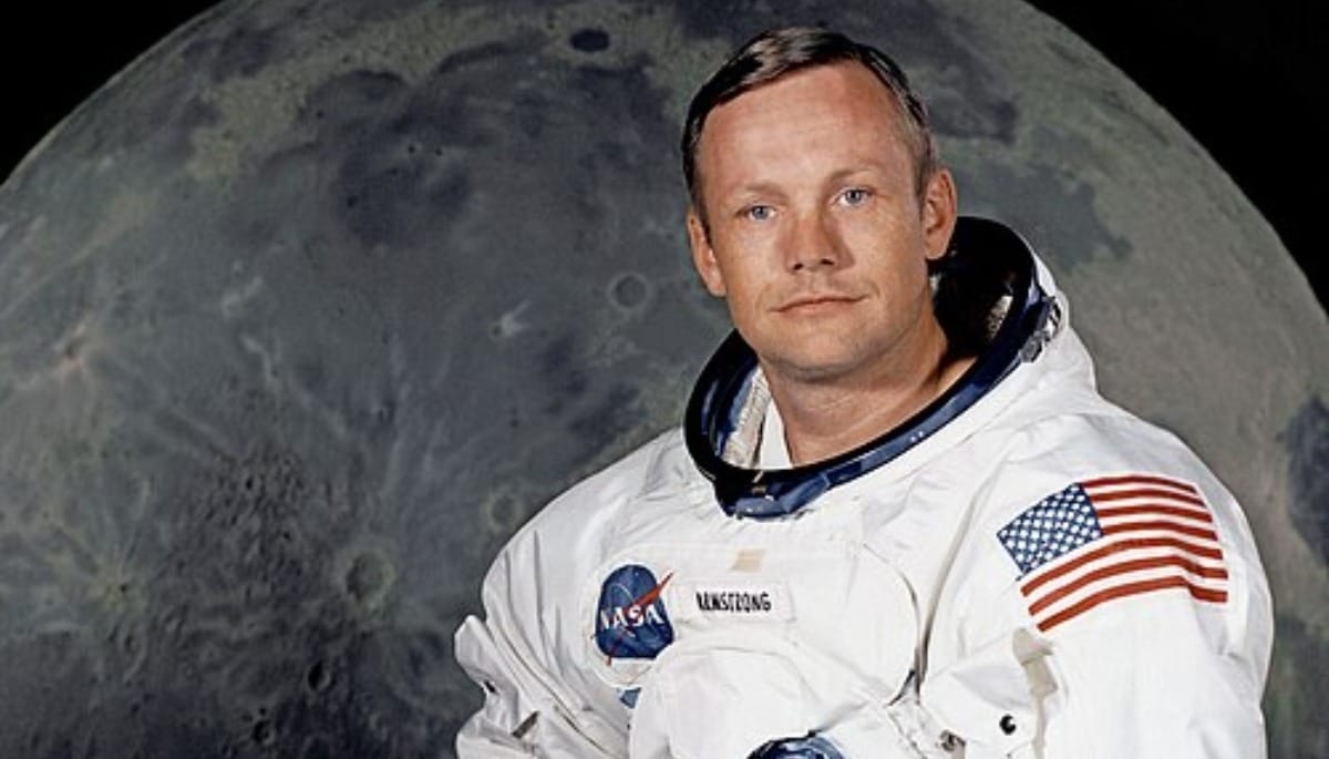 Neil Armstrong se dedicou a produção em fazenda após carreira de astronauta