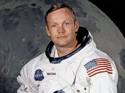 Neil Armstrong se dedicou a produção em fazenda após carreira de astronauta