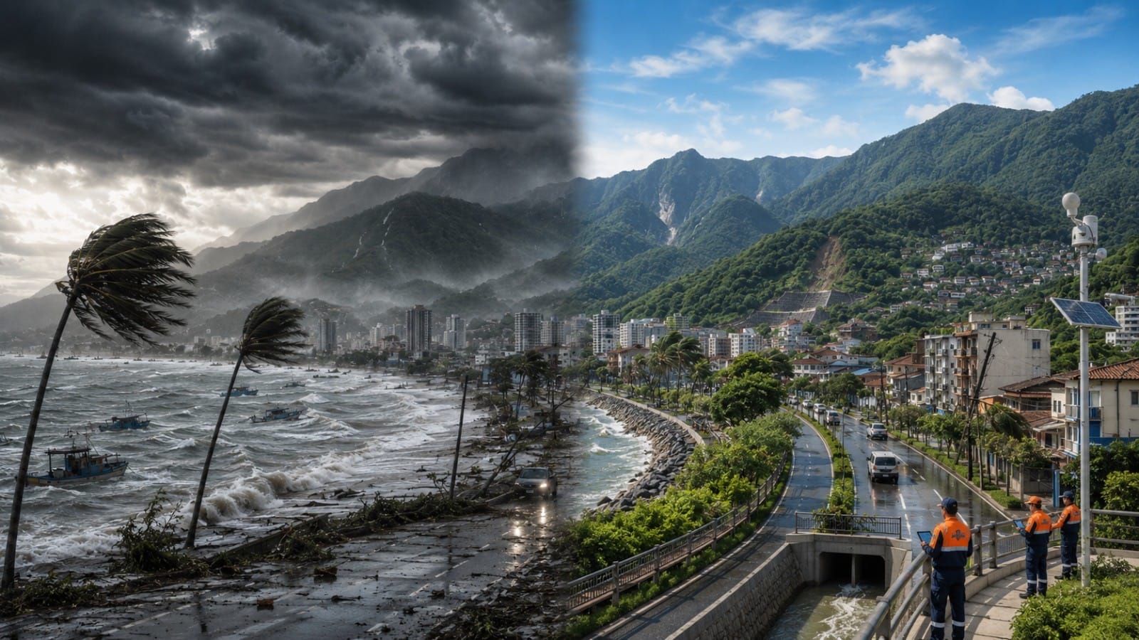 O clima mudou. E nós, ainda não. O preço de ignorar a emergência climática. - QTU Questões do Universo
