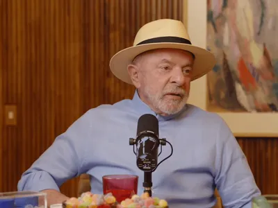 Lula sobre nova investigação contra Lulinha: 'Se for culpado, vai pagar'