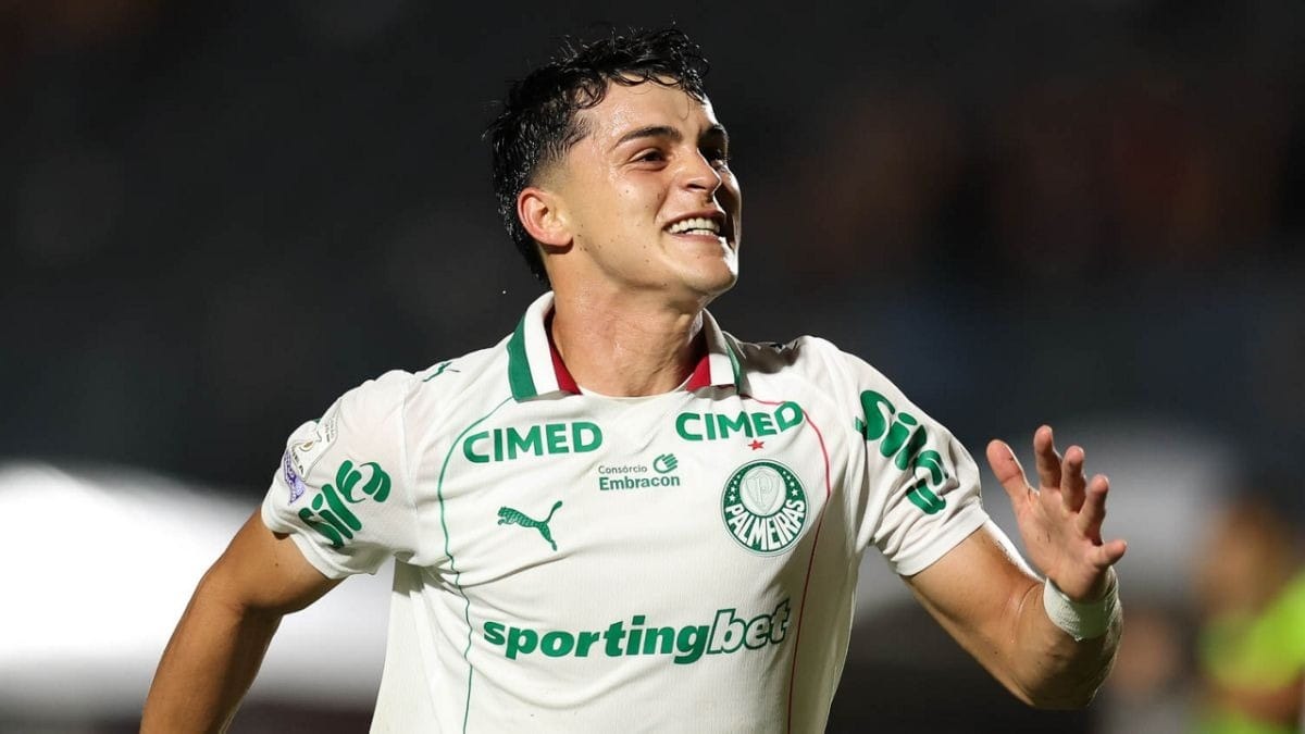 Palmeiras dispara na liderança e Flamengo vê chances de título caírem