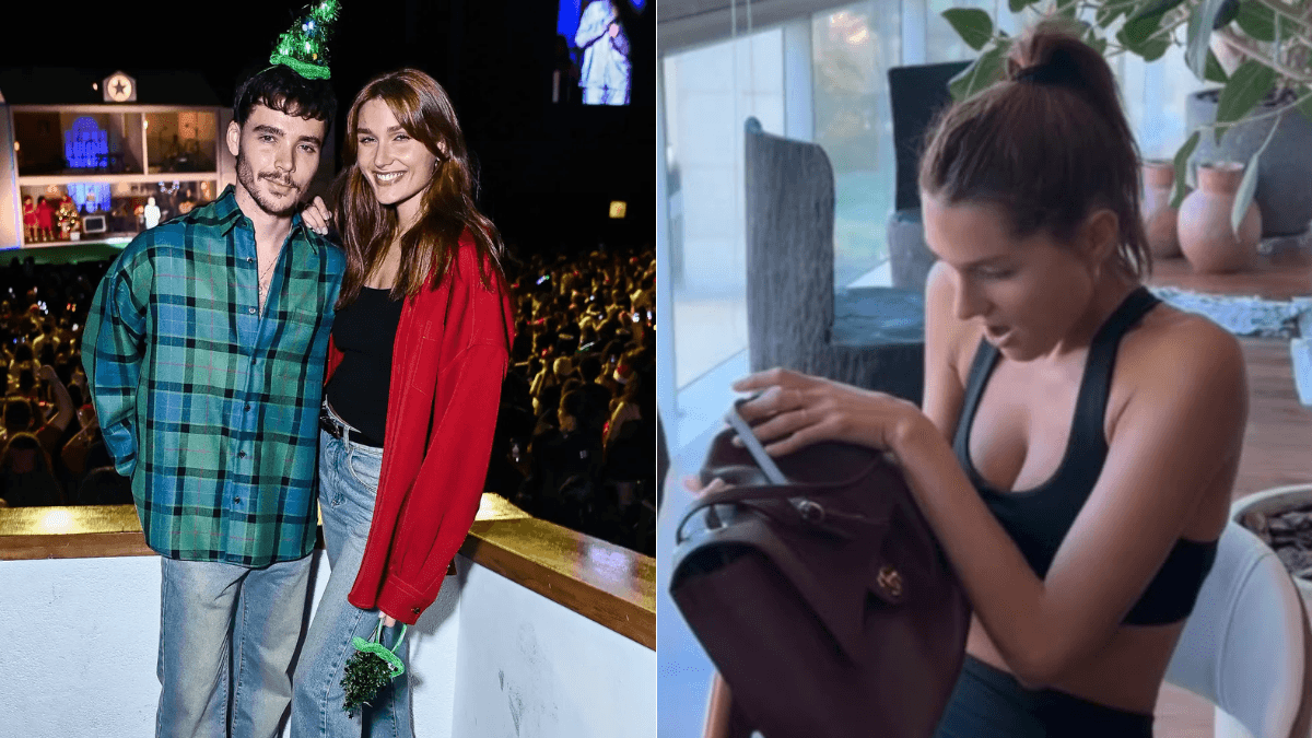 Sasha ganha bolsa de R$ 80 mil do marido e ele justifica: "Dinheiro ético" - QTU Questões do Universo