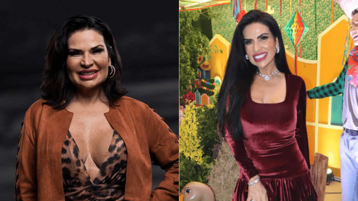 Ex-banheira do Gugu, Solange Gomes surge irreconhecível aos 53 anos - QTU Questões do Universo