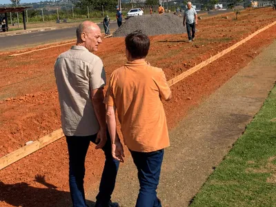 Prefeitura inicia obra de implantação de ciclovia no João Domingos Netto
