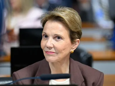 Orengo: Tereza Cristina é vice dos sonhos de Flávio, mas PP trava aliança