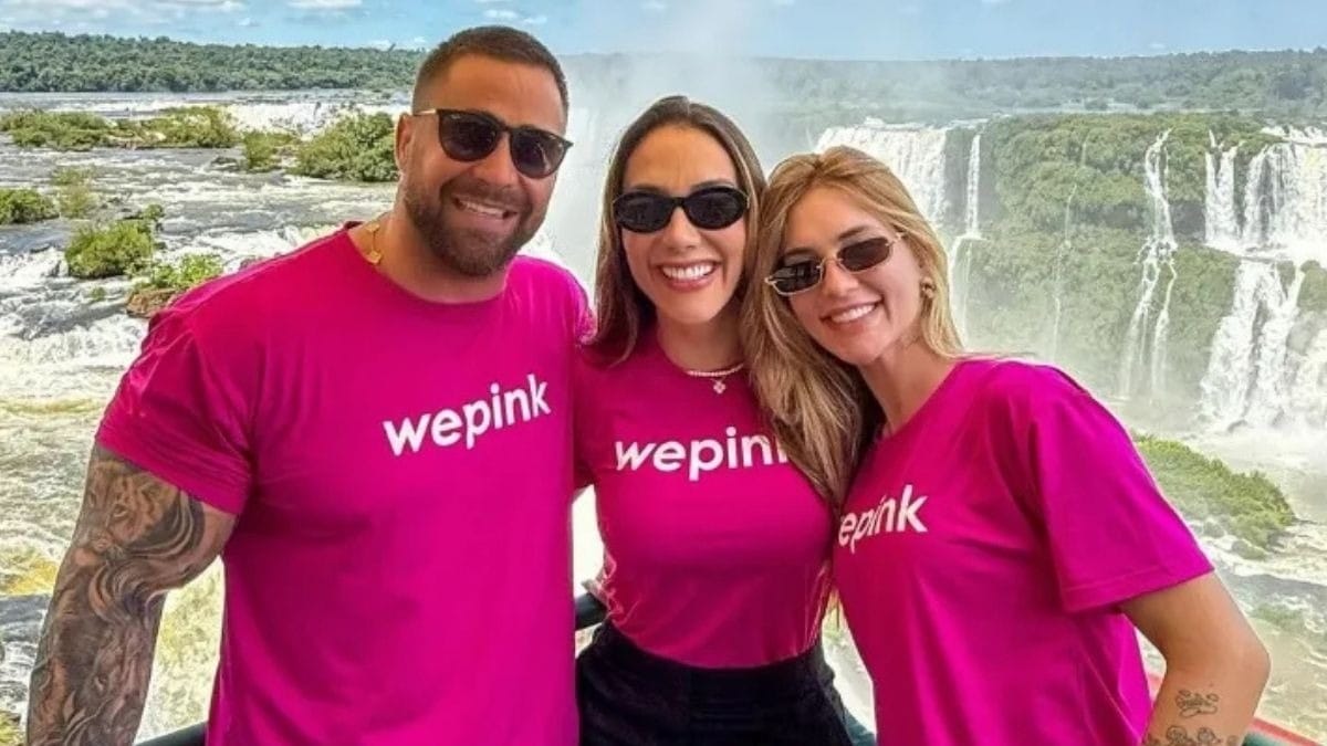Sócios de Virginia Fonseca na WePink são investigados pela polícia