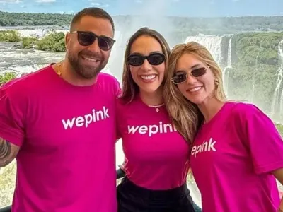 Sócios de Virginia Fonseca na WePink são investigados pela polícia