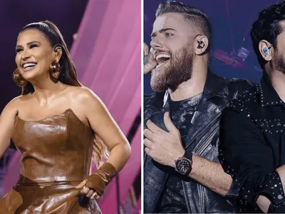 Agenda cultural: Simone Mendes e Zé Neto e Cristiano são atrações na região