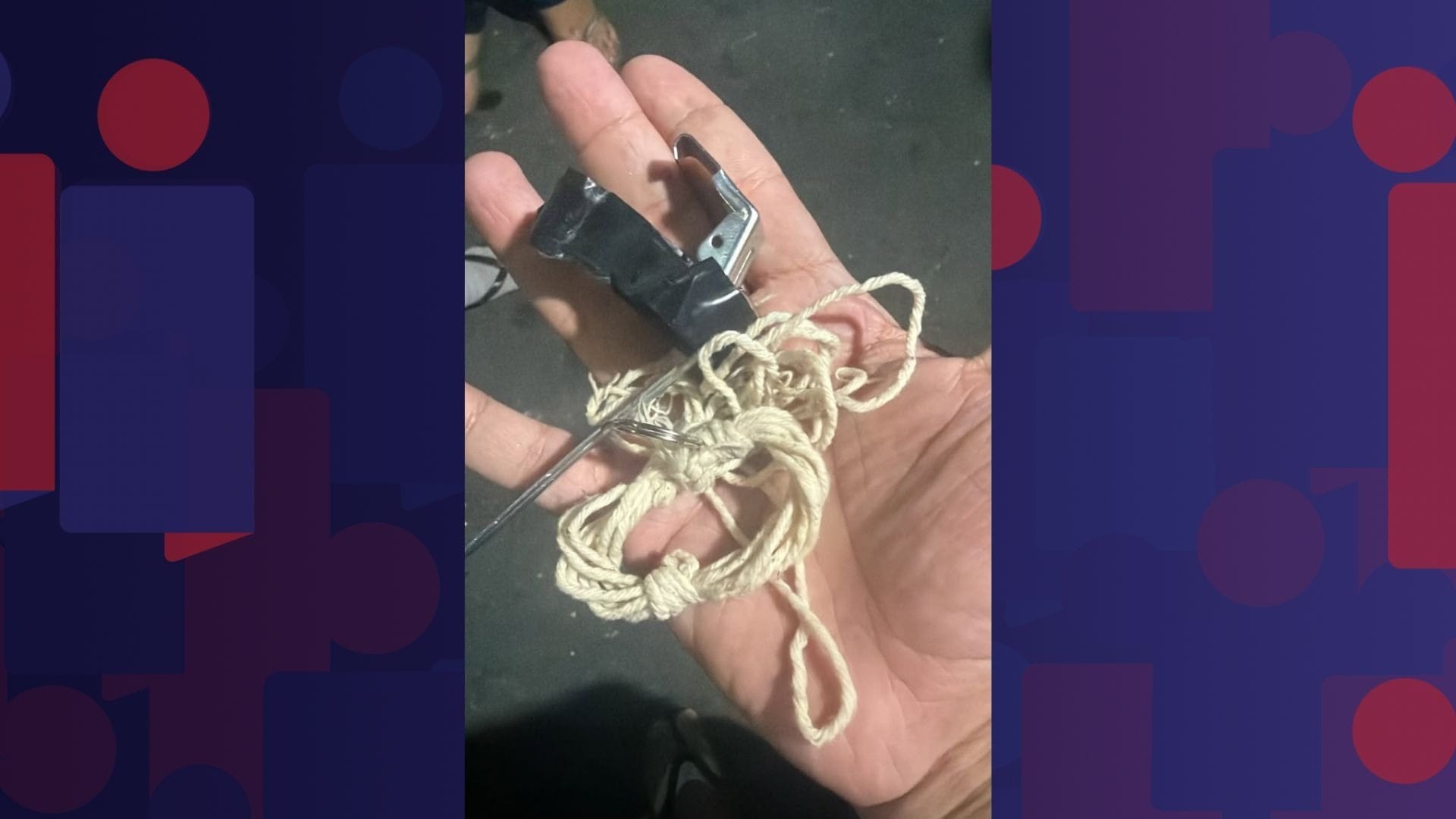 Artefato explosivo em drone cai dentro de piscina no Complexo da Penha - QTU Questões do Universo
