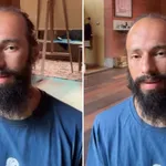Reprodução/Instagram @badarikyoga