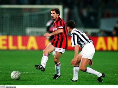 Clubes prestam homenagem a Franco Baresi, que morreu aos 66 anos
