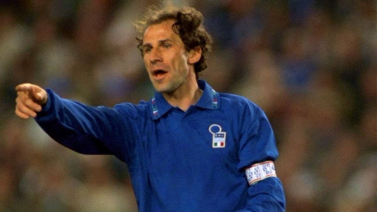 Baresi: o zagueiro que parou Bebeto, Romário e Maradona; lembre histórico - QTU Questões do Universo