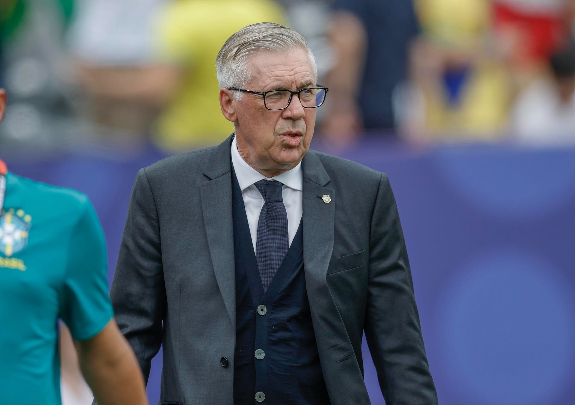 Veja jovens atletas que podem ser convocados por Ancelotti para a Seleção