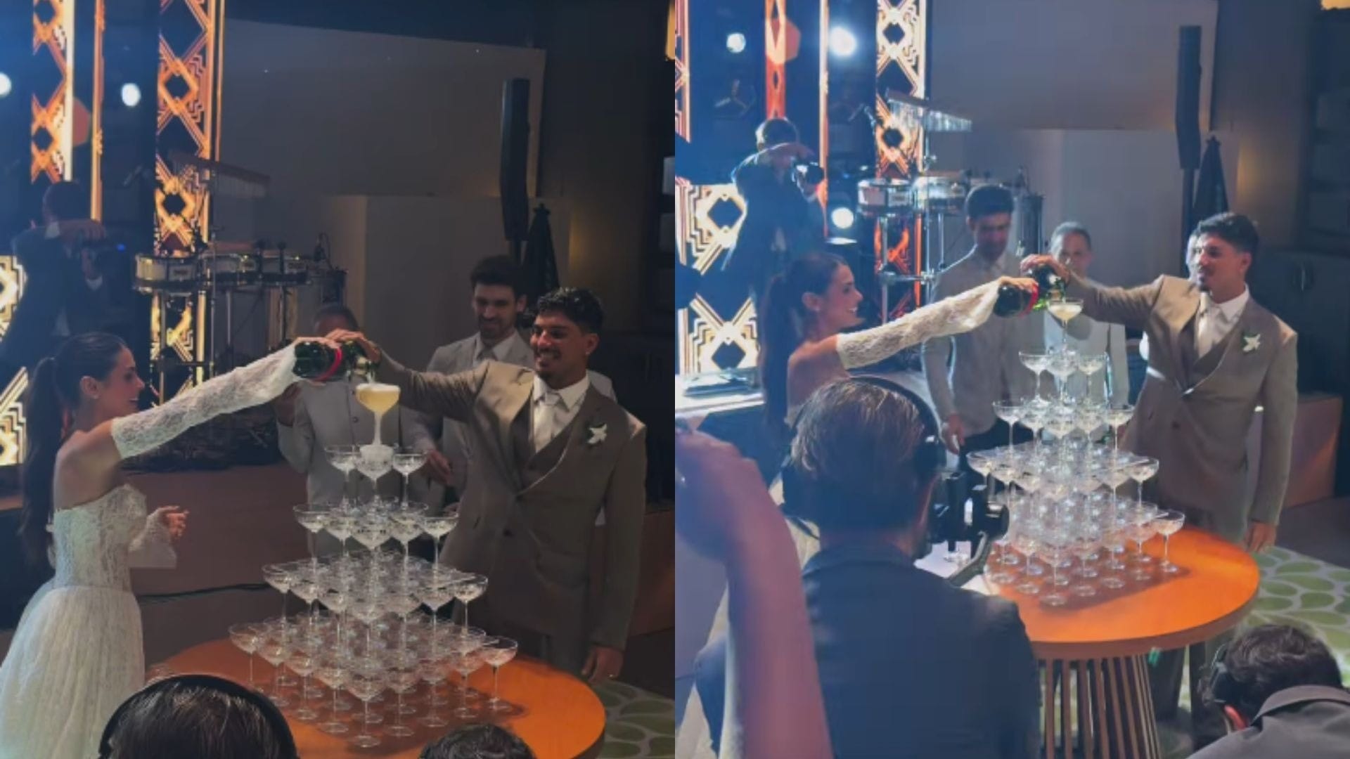 Casamento de Gabriel Medina e Isabella Arantes