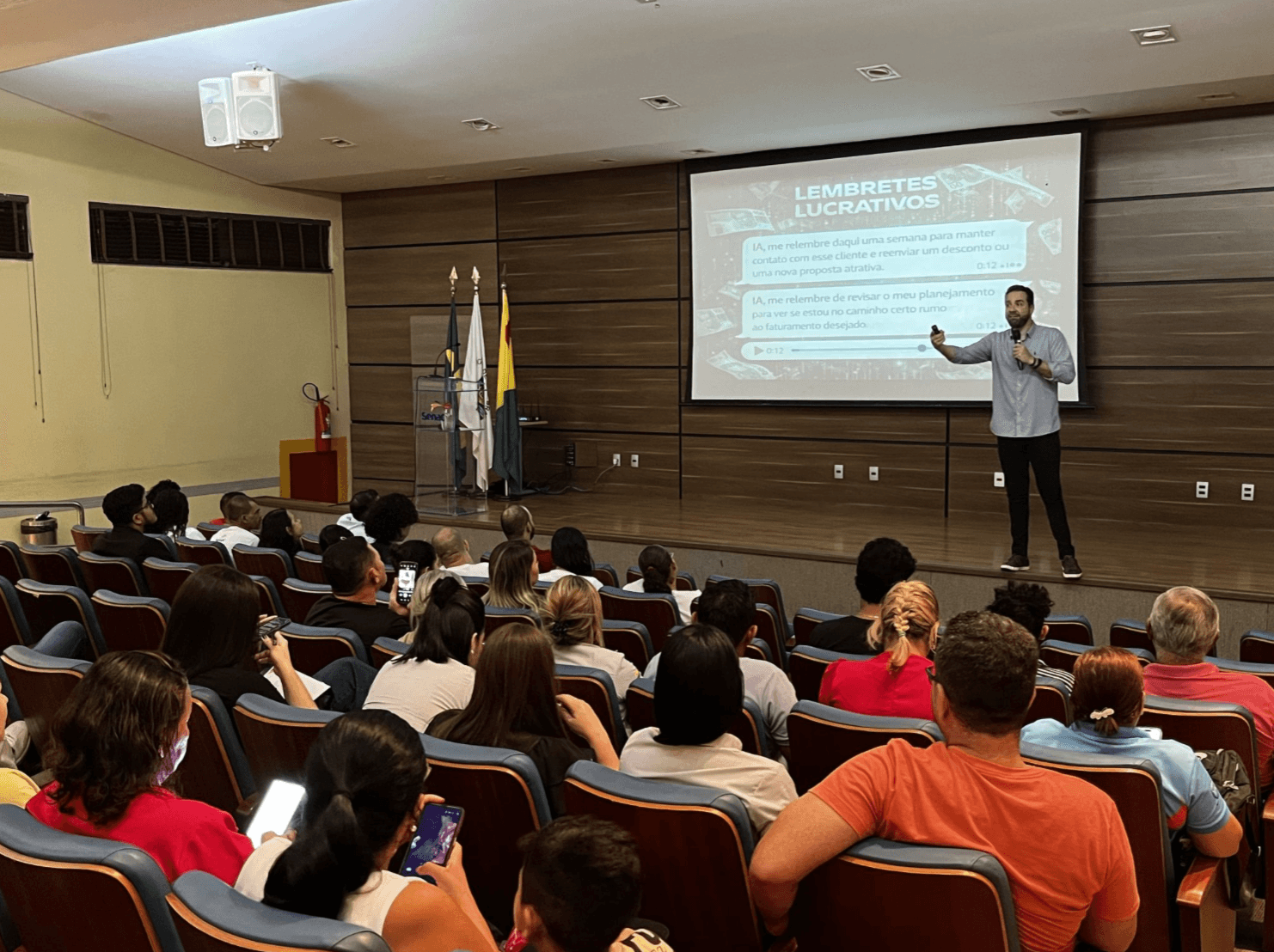 Convenções empresariais ganham papel estratégico - QTU Questões do Universo