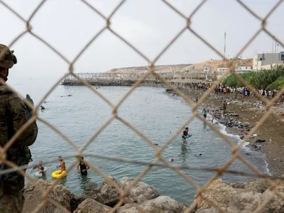 Espanha diz que 25 mil pessoas deixaram Ceuta e voltaram para Marrocos