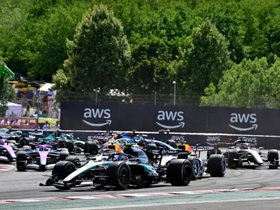 Campeões da Fórmula 1 avaliam primeira metade da temporada