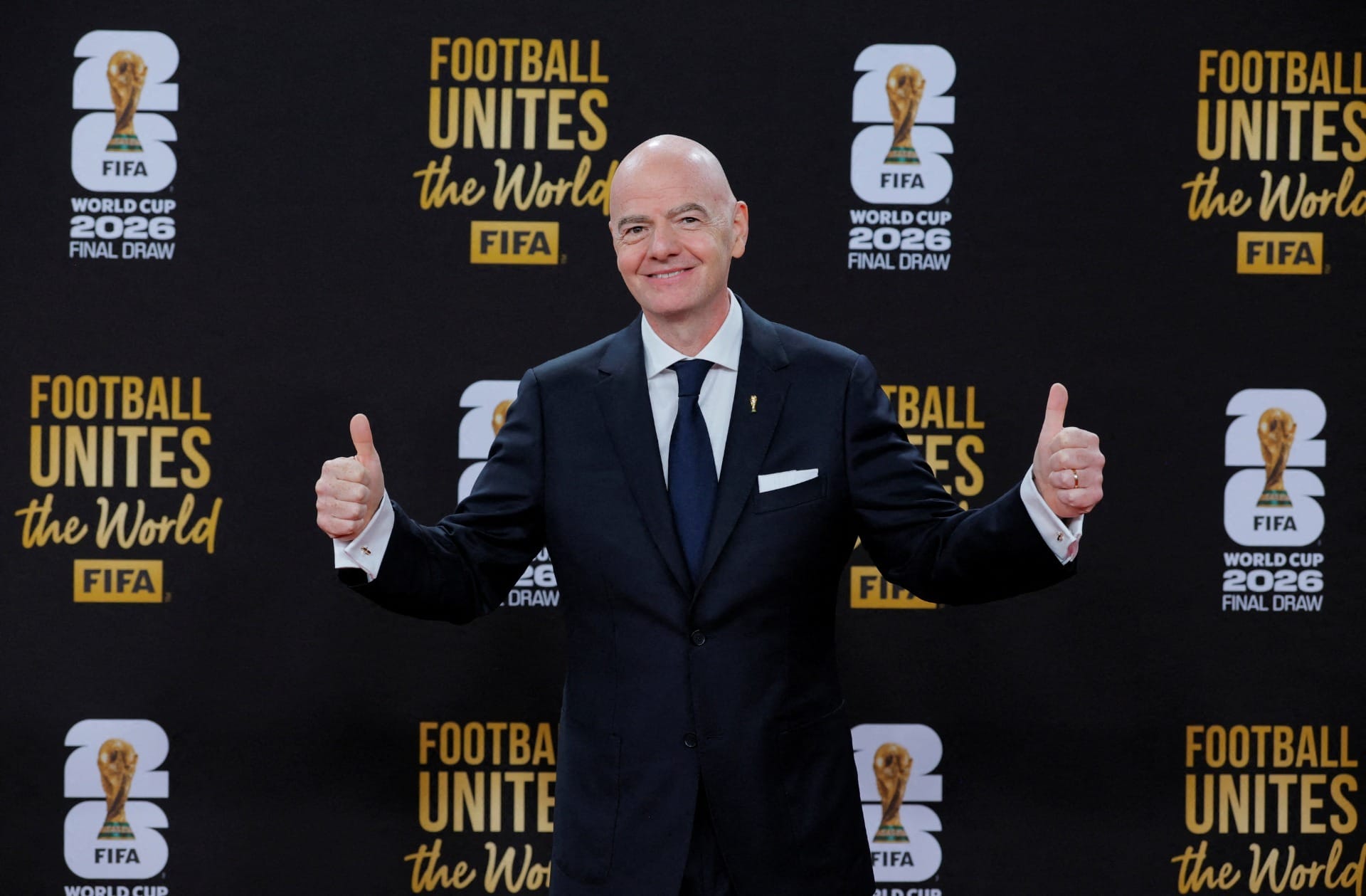 Veja como Gianni Infantino foi de advogado a presidente da Fifa