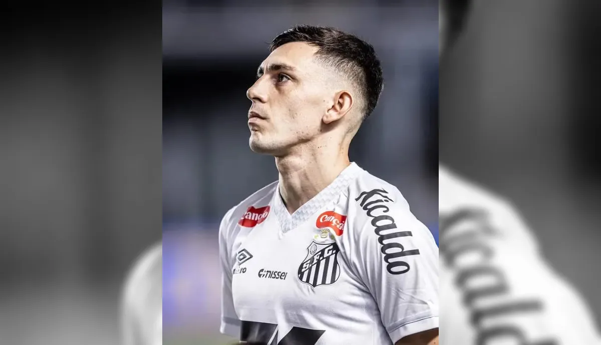 Santos renova com Gonzalo Escobar até 2027 em meio a restrições no mercado - QTU Questões do Universo