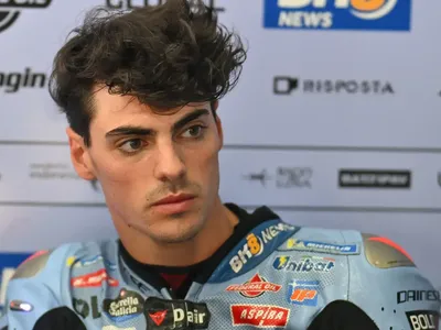Gresini confirma ausência de Aldeguer no GP da Grã-Bretanha; Lecuona assume