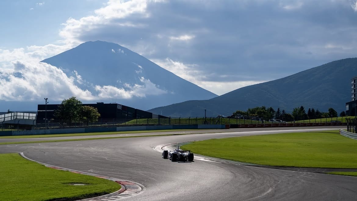 Haas faz teste especial em Fuji antes da pausa de verão da Fórmula 1